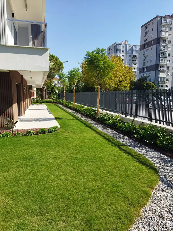 Garden Suites Beyazıt Living