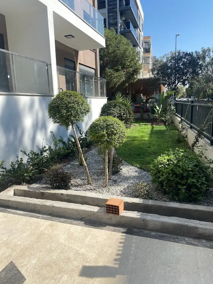 Corner Suites Beyazıt Living Bahçesi